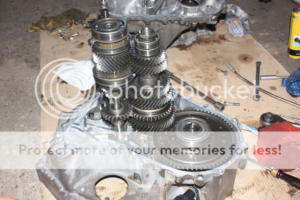 S4c Gearbox Help JDM EK9 Honda Civic Type R Forum